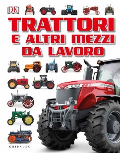 Cover Trattori e altri mezzi da lavoro