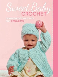 Cover Sweet Baby Crochet (eBook, ePUB)