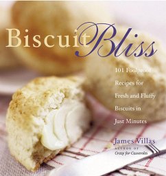 Biscuit Bliss (eBook, ePUB) - Villas, James
