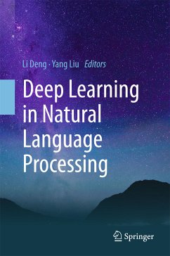 Deep Learning in Natural Language Processing (eBook, PDF)