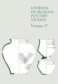 Journal of Roman Pottery Studies (eBook, ePUB)