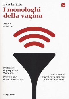I monologhi della vagina Cover I monologhi della vagina