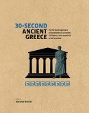 30-Second Ancient Greece (eBook, ePUB)