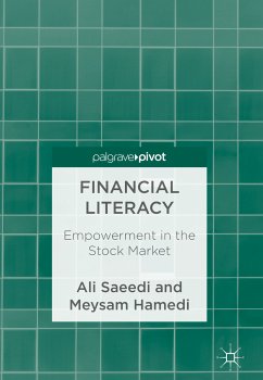 Financial Literacy (eBook, PDF) - Saeedi, Ali; Hamedi, Meysam