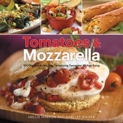 Tomatoes & Mozzarella (eBook, ePUB) - Harron, Hallie