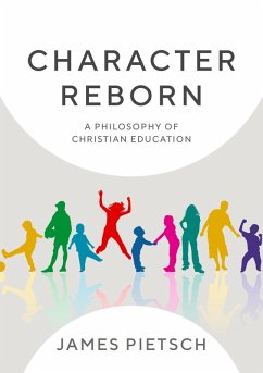 Character Reborn (eBook, ePUB) - Pietsch, James