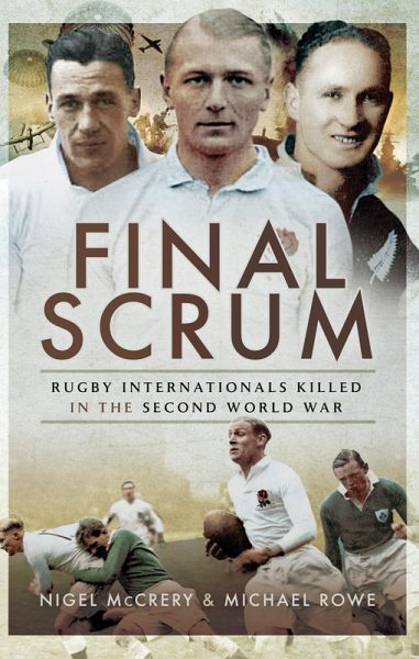 Final Scrum (eBook, ePUB) Final Scrum (eBook, ePUB)