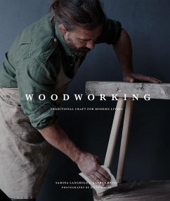 Cover Woodworking (eBook, ePUB)