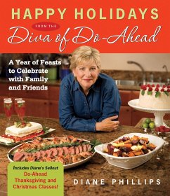 Happy Holidays from the Diva of Do-Ahead (eBook, ePUB) - Phillips, Diane