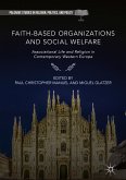 Faith-Based Organizations and Social Welfare (eBook, PDF)