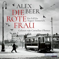 Die rote Frau / August Emmerich Bd.2 (MP3-Download) - Beer, Alex