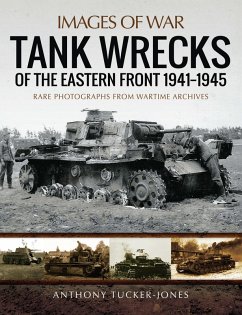 Cover Tank Wrecks of the Eastern Front, 1941-1945 (eBook, ePUB)