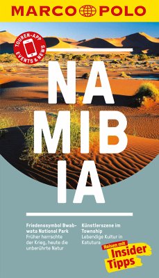 MARCO POLO Reiseführer Namibia (eBook, PDF) - Selz, Christian