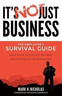 It's Not Just Business (eBook, ePUB)