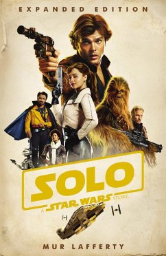 Cover Solo: A Star Wars Story (eBook, ePUB)