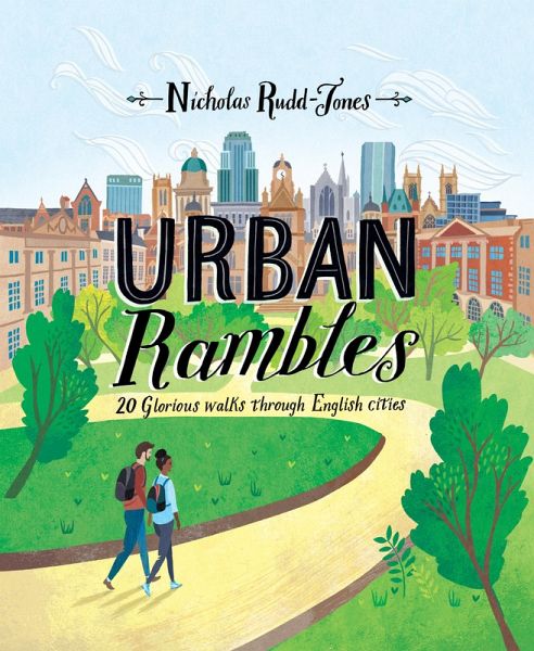 Urban Rambles (eBook, ePUB)