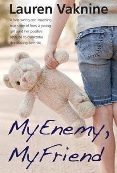 Cover My Enemy, My Friend (eBook, ePUB)