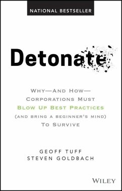 Detonate (eBook, PDF) - Tuff, Geoff; Goldbach, Steven