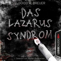 Das Lazarus-Syndrom (MP3-Download) - Breuer, Guido M.