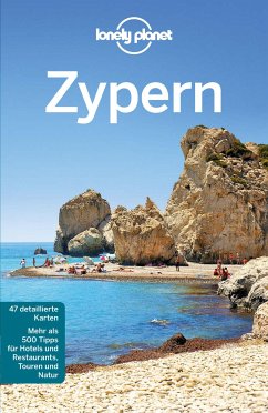 Lonely Planet Reiseführer Zypern (eBook, PDF) - Quintero, Josephine; Lee, Jessica