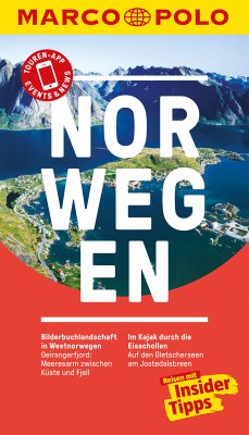 MARCO POLO Reiseführer Norwegen (eBook, PDF) - Sprak & Tekst, Jens Uwe Kumpch