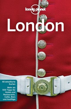 Lonely Planet Reiseführer London (eBook, ePUB) - Maric, Vesna; Harper, Damian; Fallon, Steve; Filou, Emilie