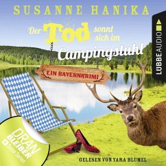 Der Tod sonnt sich im Campingstuhl / Sofia und die Hirschgrund-Morde Bd.2 (MP3-Download) - Hanika, Susanne