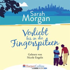 Verliebt bis in die Fingerspitzen / From Manhattan with Love Bd.5 (MP3-Download) - Morgan, Sarah