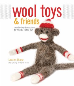 Cover Wool Toys and Friends (eBook, ePUB)