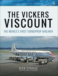 The Vickers Viscount (eBook, ePUB) - Stroud, Nick