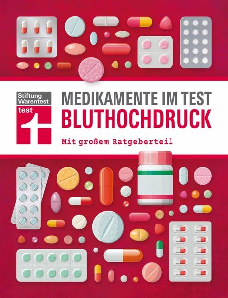 Medikamente im Test - Bluthochdruck (eBook, PDF) - Portofrei bei bücher.de