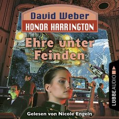 Ehre unter Feinden / Honor Harrington Bd.6 (MP3-Download) - Weber, David