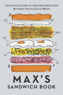 Max's Sandwich Book (eBook, ePUB) - Halley, Max; Benton, Ben