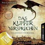 Das Kupferversprechen - Von Göttern und Drachen - Die Kupfer Fantasy Reihe, Sammelband: Folgen 1-4 (MP3-Download)