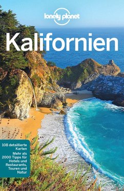 Lonely Planet Reiseführer Kalifornien (eBook, ePUB) - Benson, Sara