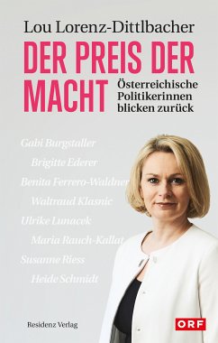 Der Preis der Macht (eBook, ePUB) - Lorenz-Dittlbacher, Lou