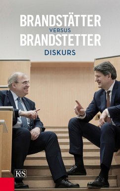Brandstätter versus Brandstetter (eBook, ePUB) - Brandstätter, Helmut; Brandstetter, Wolfgang