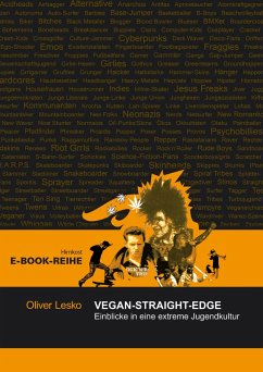 VEGAN-STRAIGHT-EDGE (eBook, ePUB)