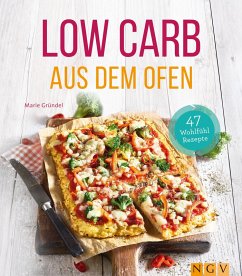 Low Carb aus dem Ofen (eBook, ePUB) - Gründel, Marie