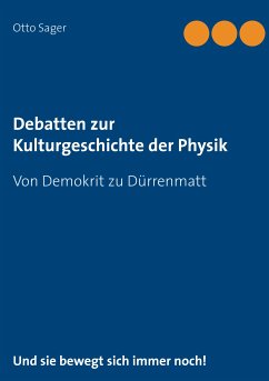 Debatten zur Kulturgeschichte der Physik (eBook, ePUB)