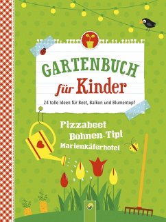 Gartenbuch für Kinder (eBook, ePUB) - Becker, Flora