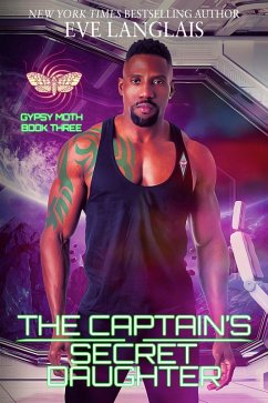 Cover The Captain's Secret Daughter (Gypsy Moth, #3) (eBook, ePUB)