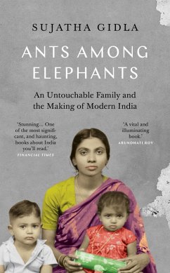 Ants Among Elephants (eBook, ePUB) - Gidla, Sujatha