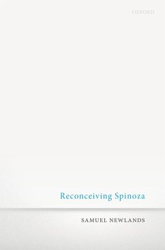 Reconceiving Spinoza (eBook, ePUB) - Newlands, Samuel