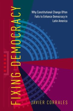 Cover Fixing Democracy (eBook, ePUB)