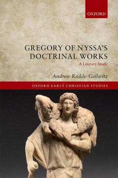 Cover Gregory of Nyssa's Doctrinal Works (eBook, ePUB)