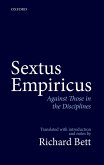 Sextus Empiricus: Against Those in the Disciplines (eBook, ePUB)