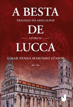 Cover A besta de Lucca (eBook, ePUB)