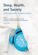 Sleep, Health, and Society (eBook, ePUB) - Bild 1