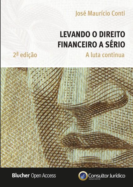 Levando o direito financeiro a sério (eBook, ePUB)